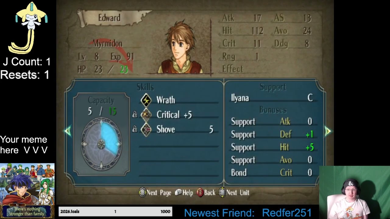 Radiant Dawn Returns! First Playthrough