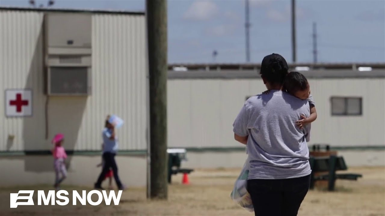 ‘Great historic crime’: attorney on children detained at Dilley