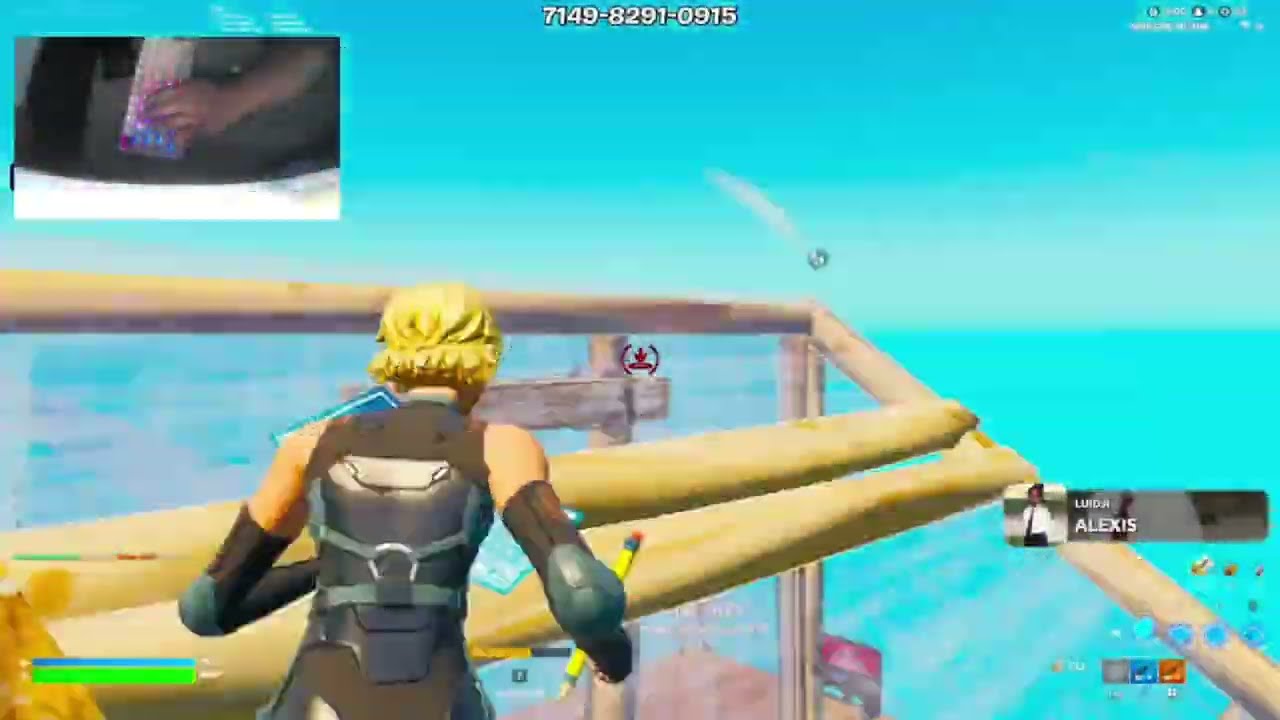 Next Exit ✨( Fortnite Montage )