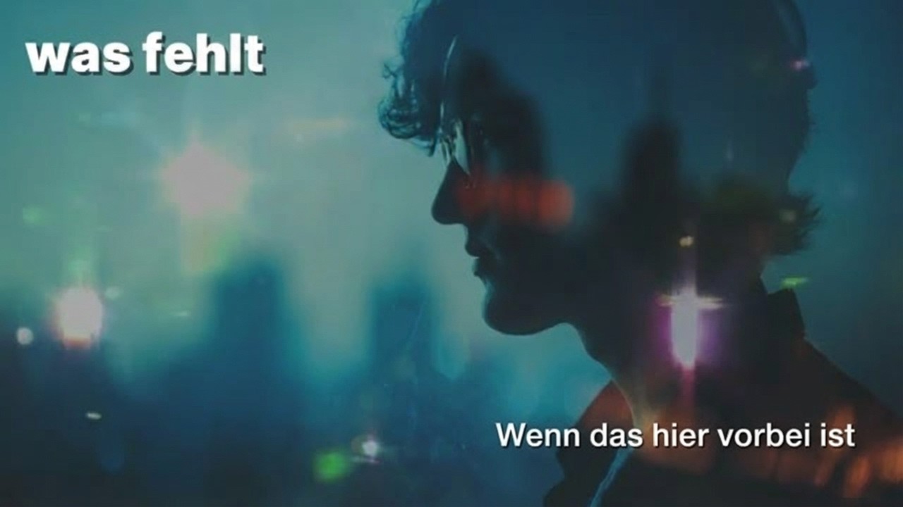 Wenn das hier vorbei ist – Song über stille Trennung & Herzschmerz (Deutschpop) | was fehlt