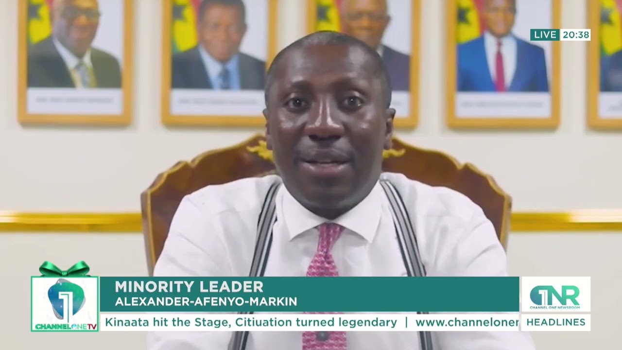 NPP Primaries 2026: Afenyo-Markin Calls for Unity Ahead of Crucial January 31 Polls