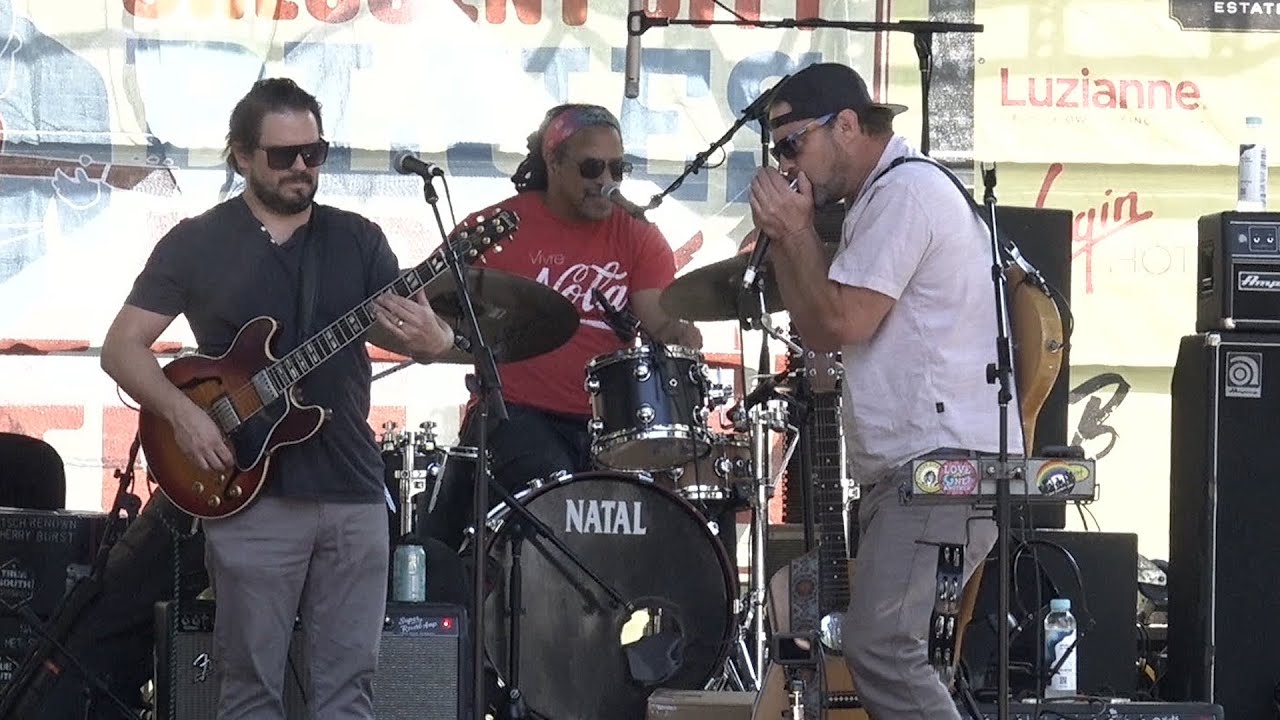 Honey Island Swamp Band - Full Set