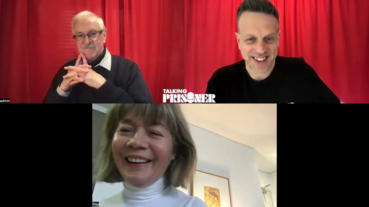 Talking Prisoner Cell Block H  EP 52 Interview with Susan Guerin Barbara Fields