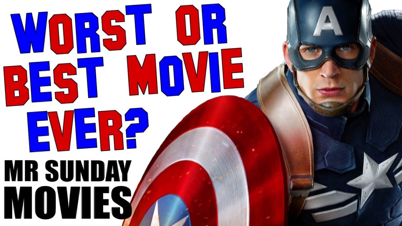 CAPTAIN AMERICA: THE WINTER SOLDIER - Worst Or Best Movie Ever?