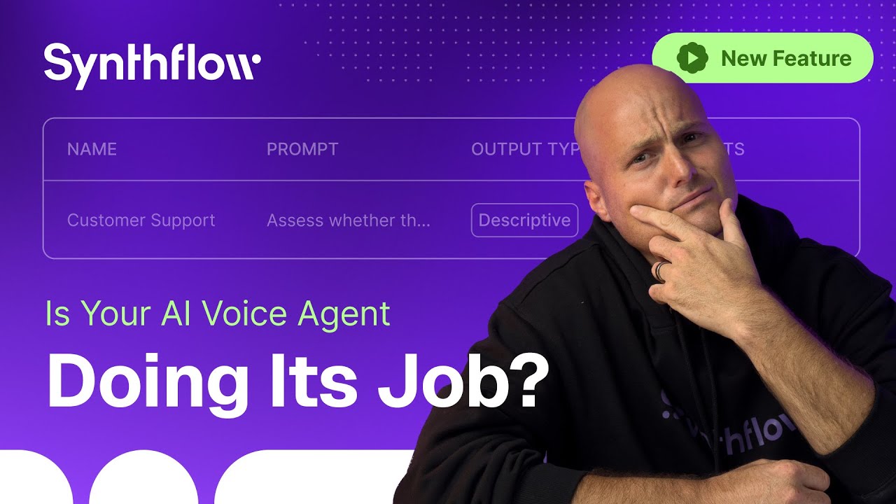 How to Know If Your AI Voice Agent Is ACTUALLY Performing?