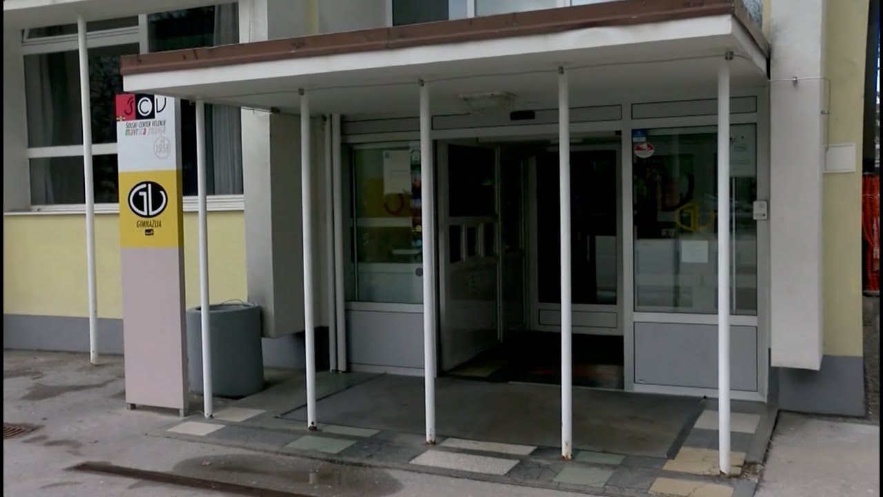 Predstavitev Gimnazije ŠC Velenje, VTV