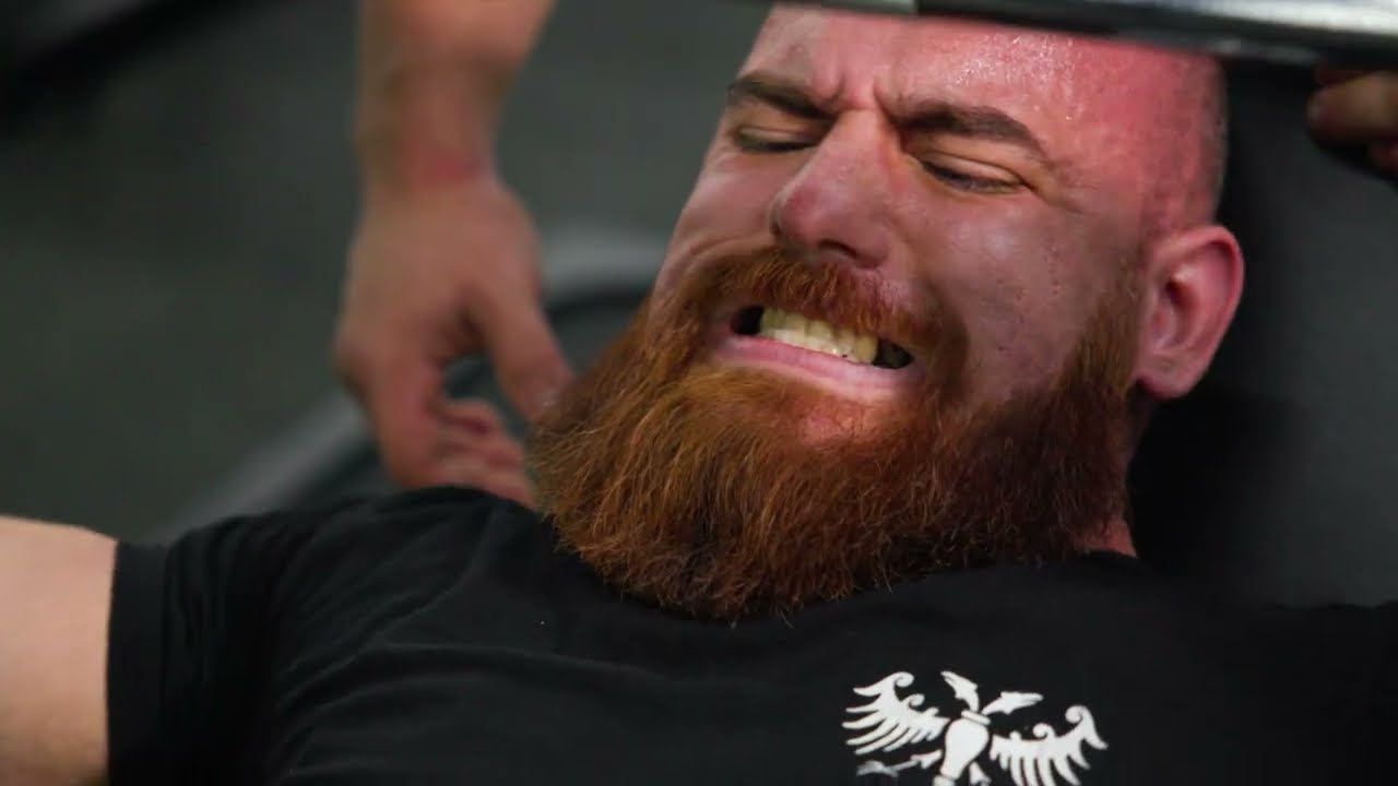 MUSCLE & FIGHT 》EP01: BUHURT KLUB: 