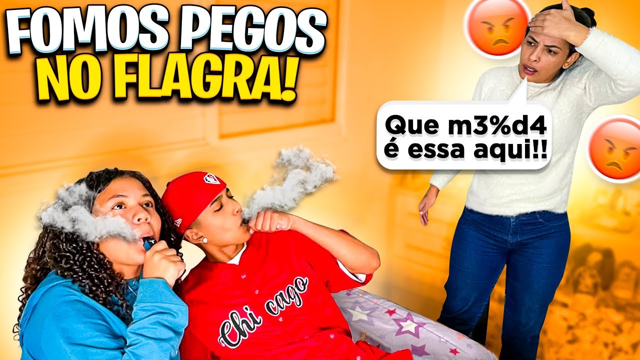 ELA CHEGOU BEM NA HORA…! Laysa moura