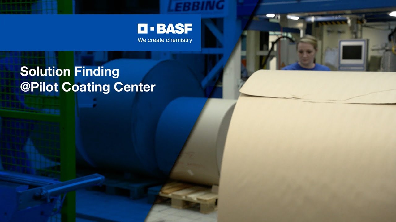 Pilot Coating Center Solution Finder
