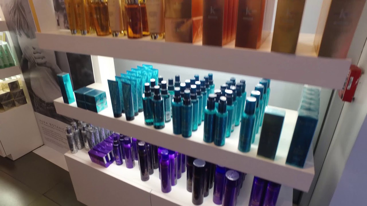Vasken Salon trailer