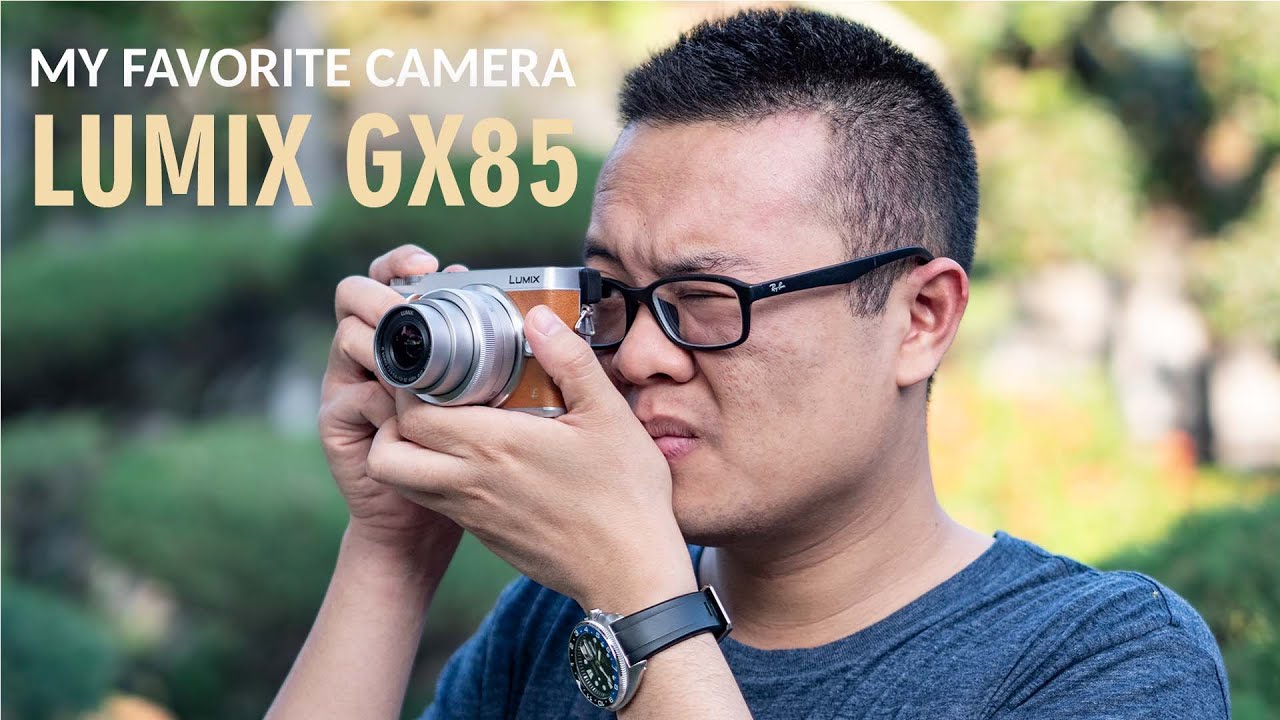 Panasonic Lumix GX85: моя любимая камера формата Micro Four Thirds в 2023 году?