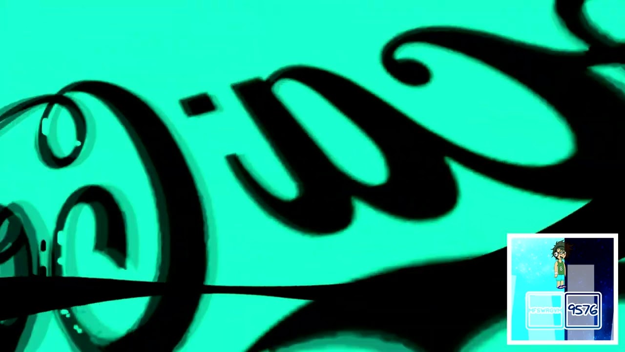 Preview 2 CocaCola Enterprises Logo Effects (Preview 2 The Fifteen Minute Object Show Effects)
