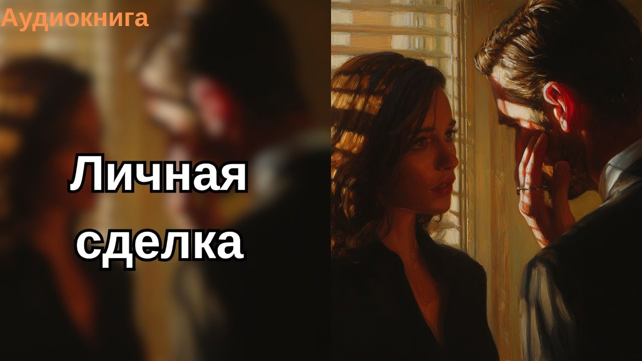 🎧 АУДИОКНИГА🤍 