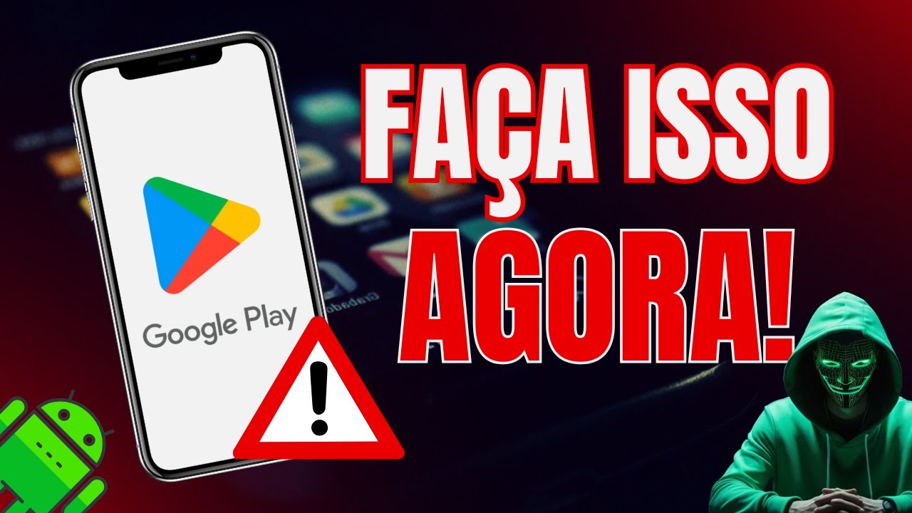 5 Configurações do Google Play que Você Precisa Desativar AGORA!