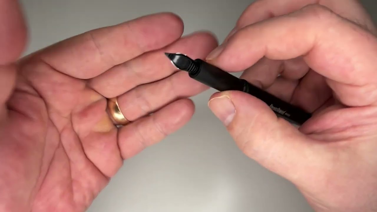 Kaweco Original – Comparative Pen Review