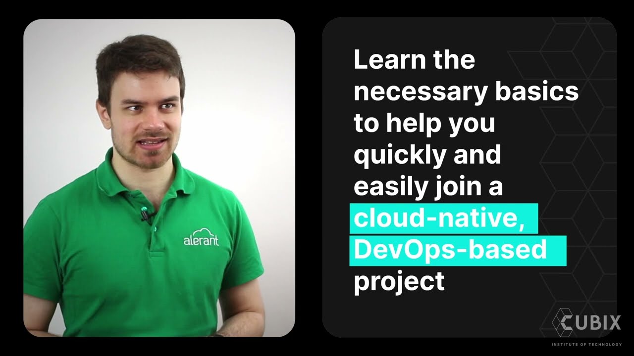 Cloud-native application development with Kubernetes