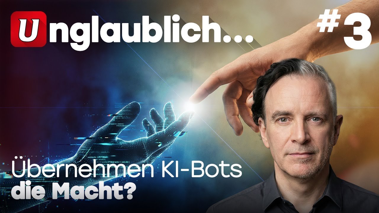 #3 Übernehmen KI-Bots die Macht?
