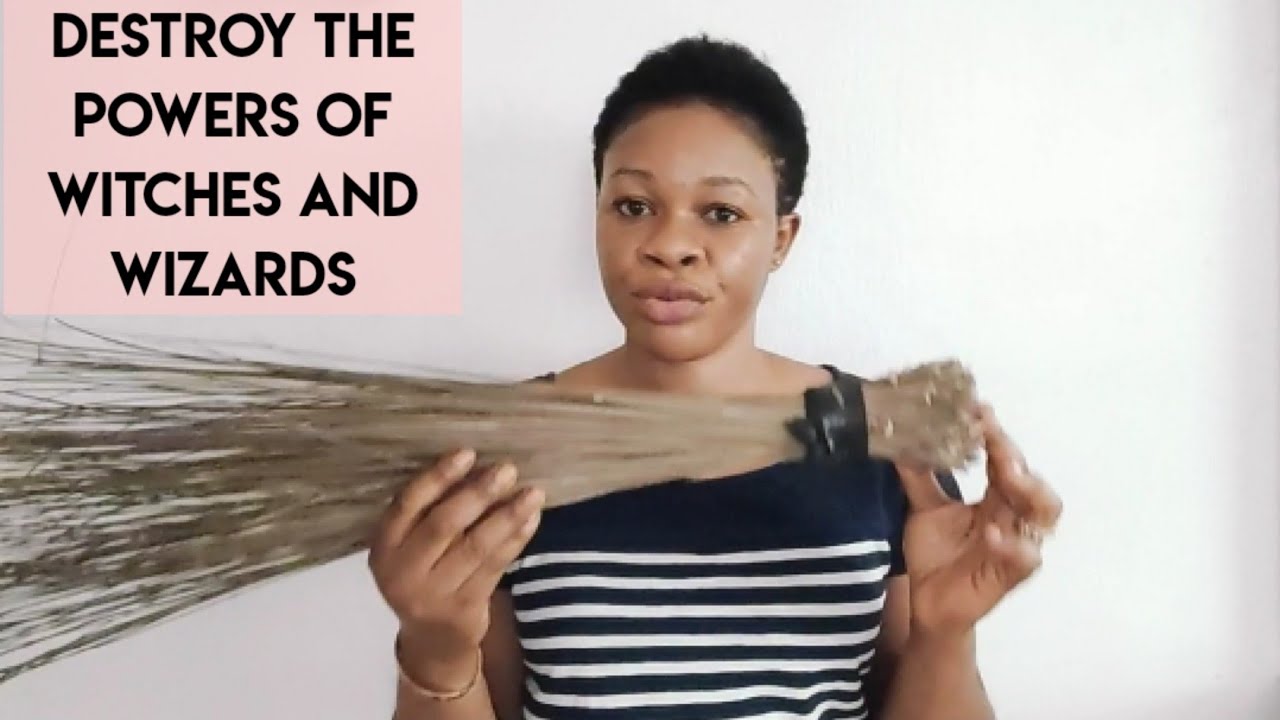 How to destroy witches attack and get released from captivity