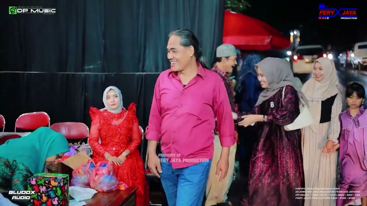 FULL ALBUM DP MUSIC WEDDING BRIAN & RINA MINDAHAN RIMONG JEPARA