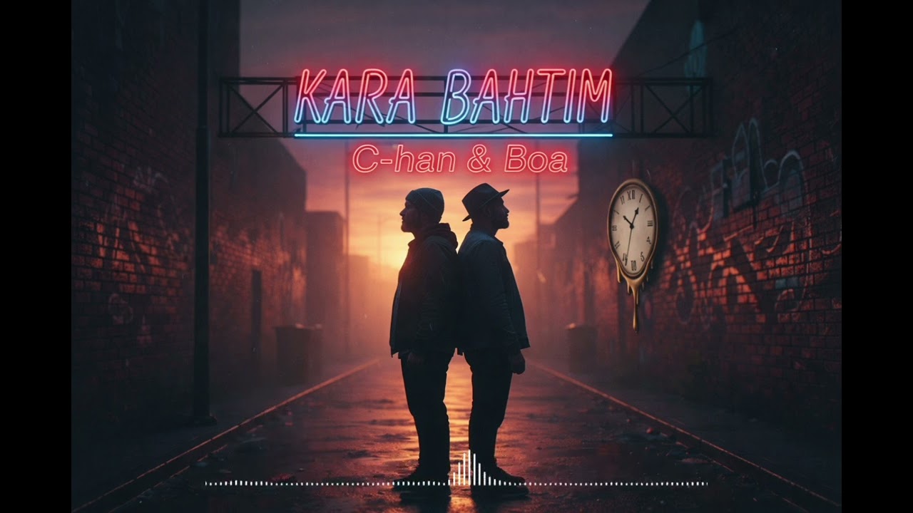C-han & Boa - Kara Bahtım