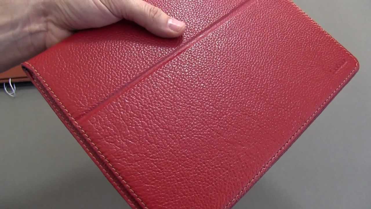 YooBao Executive Leather iPad 3 Case