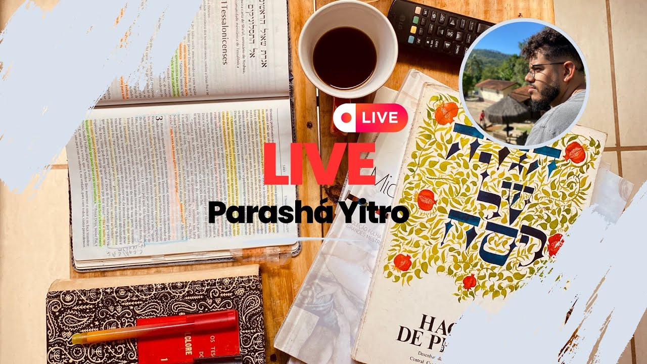 Parashá Yitro - Se organize para o crescimento