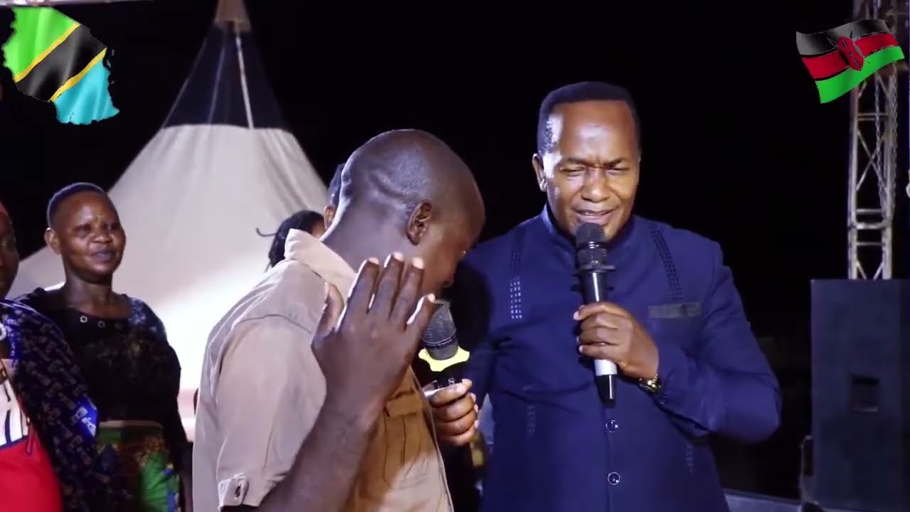 WATU WALIVYO PONJWA MKUTANO ULIOFANYIKA KENYA.TAVETA