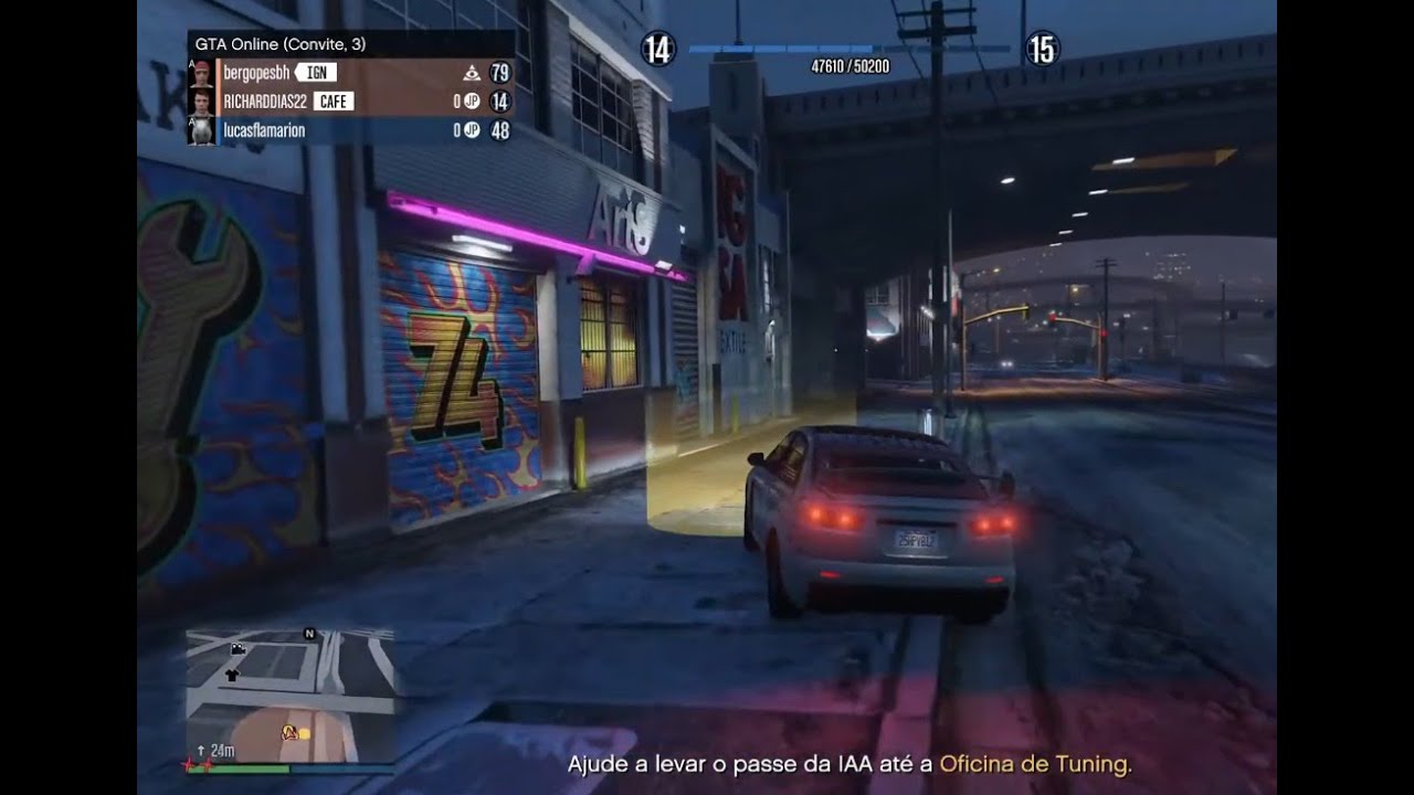 #01 - GTA 5 - PS5 - INICIO DO ZERO COM 4 MILHOES - 09/11/25