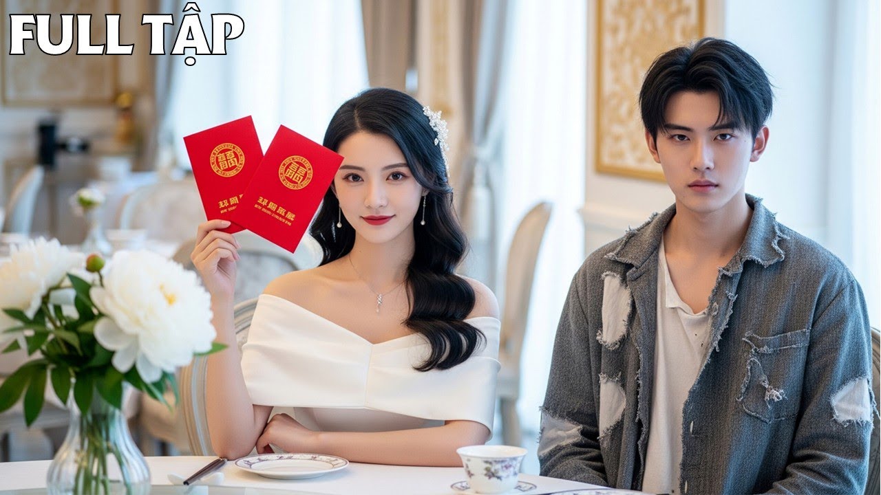 Nữ Tỷ Phú bị gia tộc chê cười vì kết hôn với tên ăn mày, ai ngờ là Thiếu Gia tài phiệt giả nghèo!