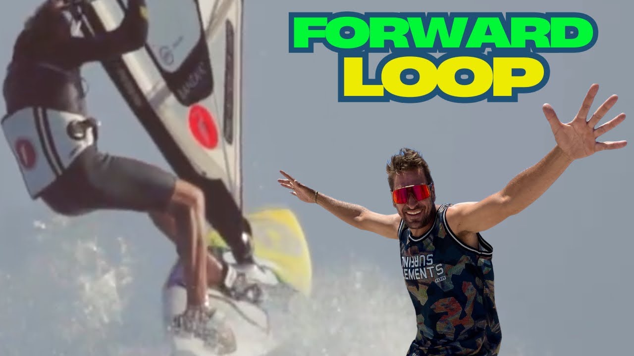 How to Forward Loop with WindSurf Coaching