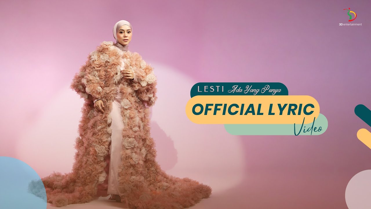Lesti - Ada Yang Punya | Official Lyric Video