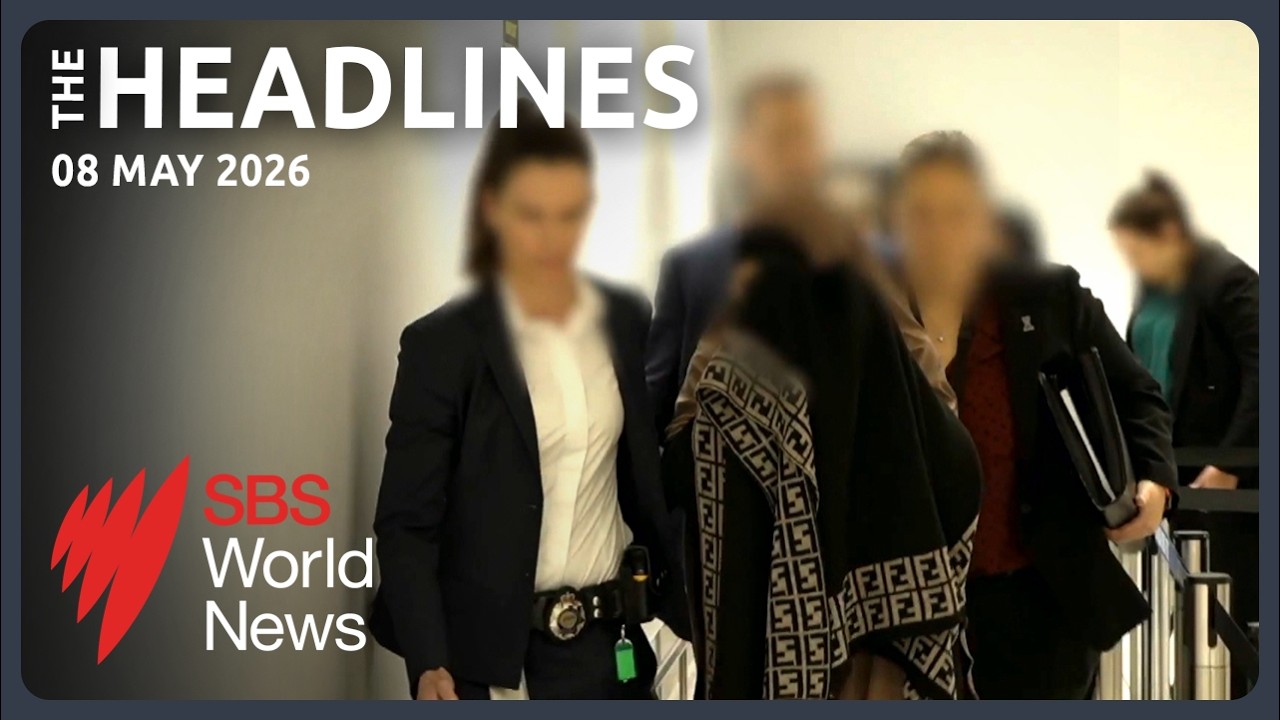 Women with I-S links charged. | US damage control with the Vatican | Ukraine US talks in Florida