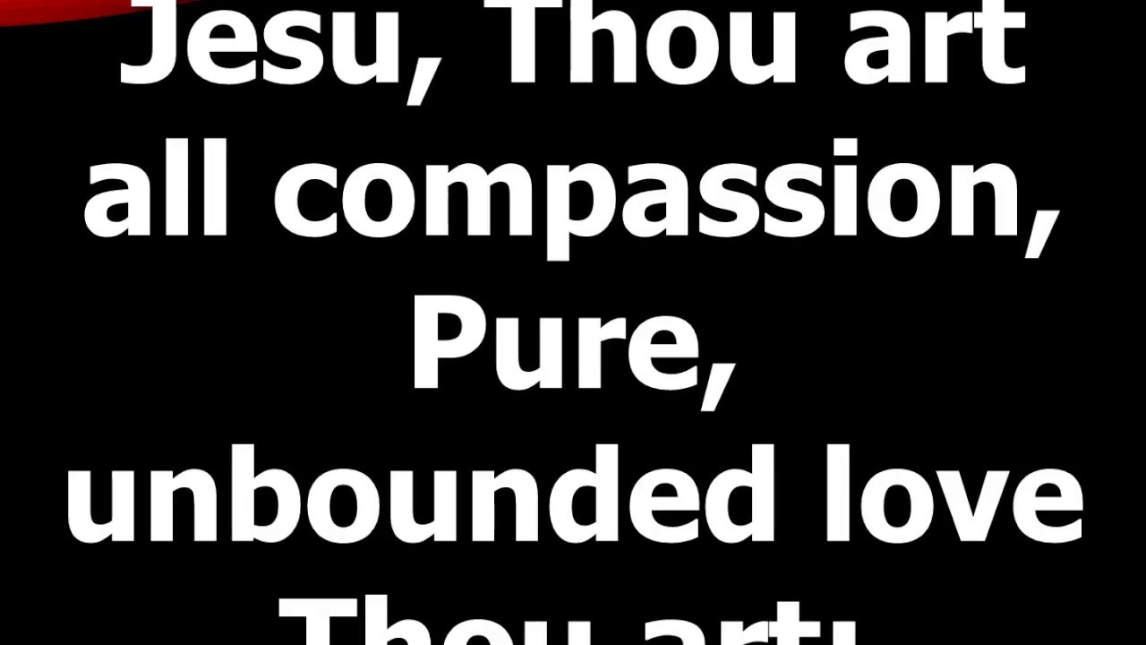 MHB 431   LOVE DIVINE