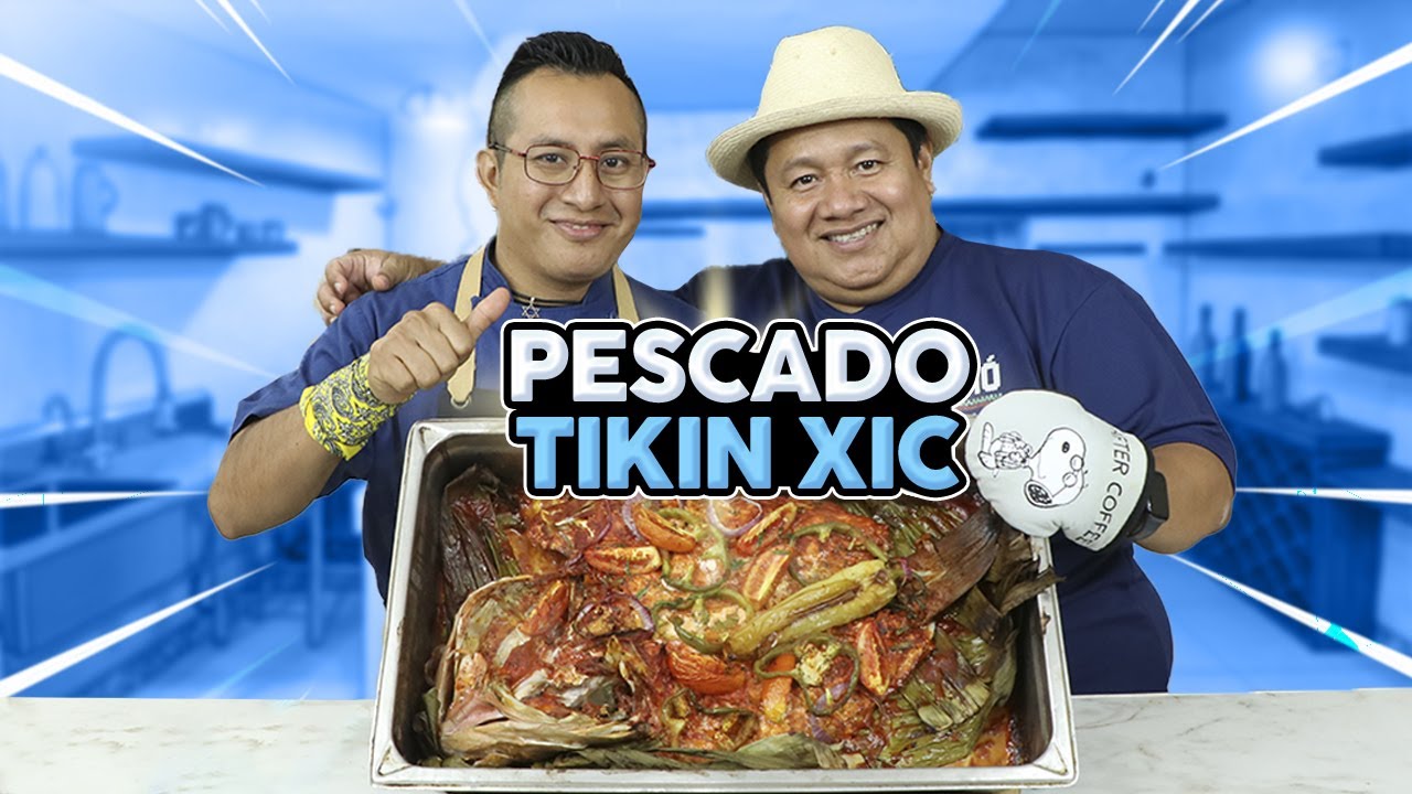 PESCADO TIKIN XIC