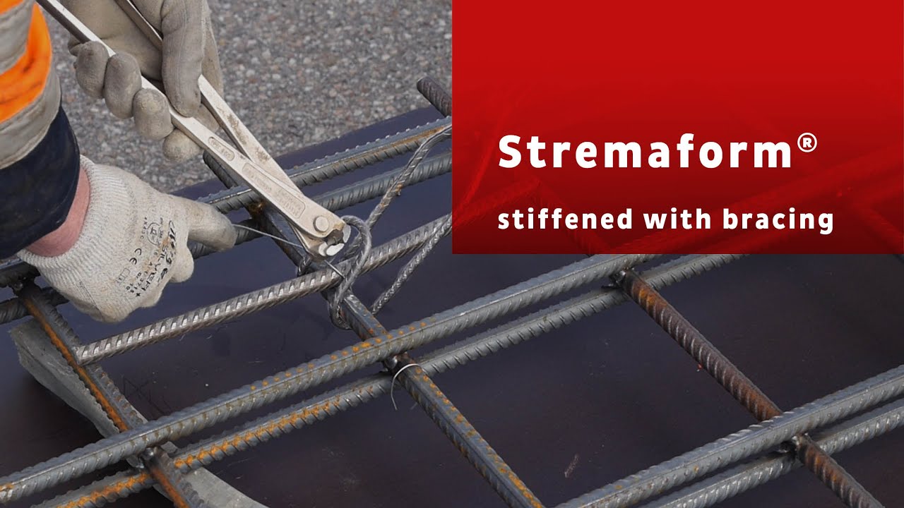 Stremaform® Back Anchoring: The Ultimate Solution for Concrete Pressure | Watch How It Works!