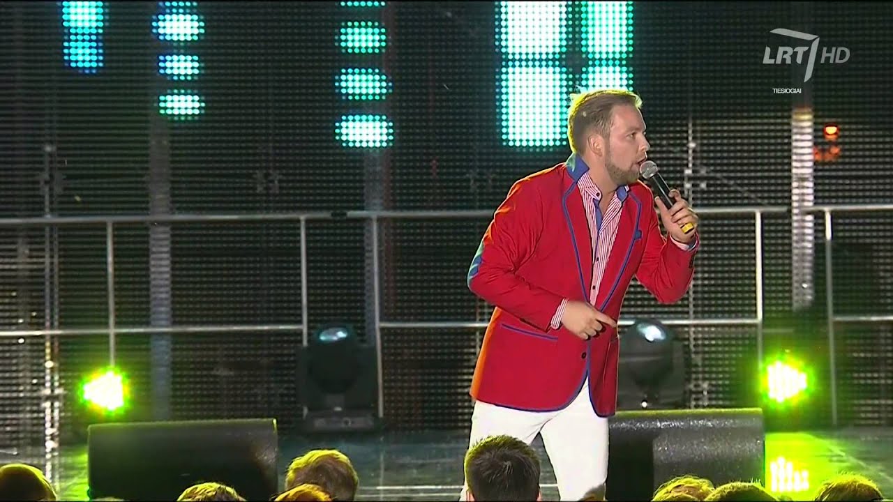 „Benai, plaukiame į Nidą!
