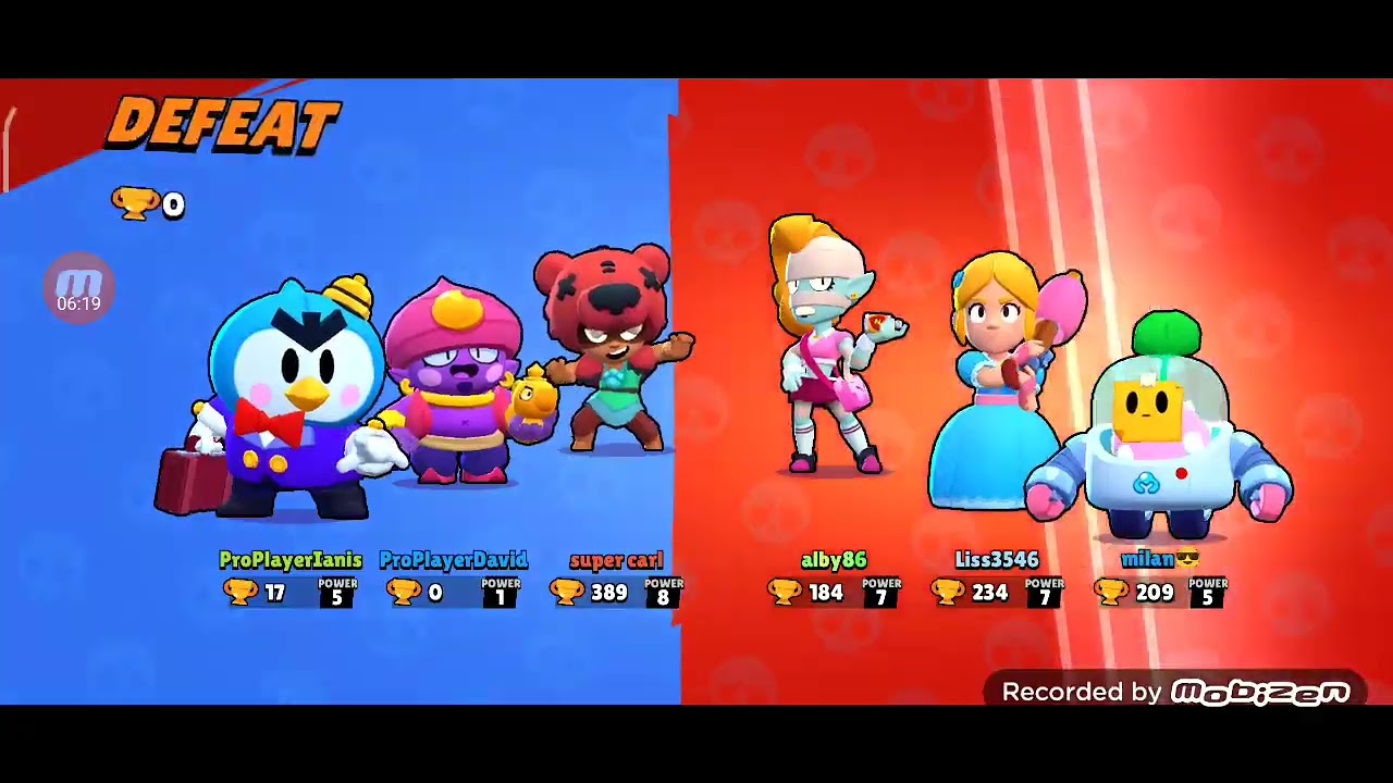 Brawl Stars cu Ianis! Mi-a picat Gene!