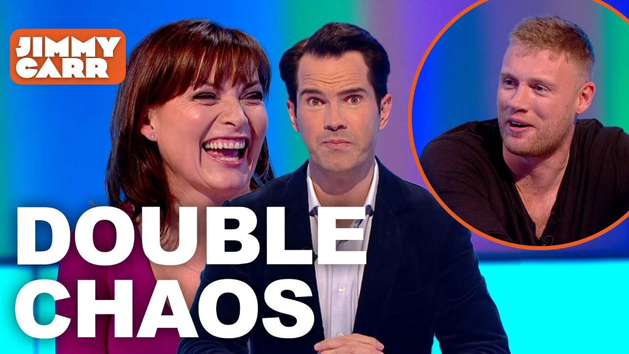 Double Dose of Jimmy Carr - DOUBLE FEATURE | 8 Out Of 10 Cats | Jimmy Carr