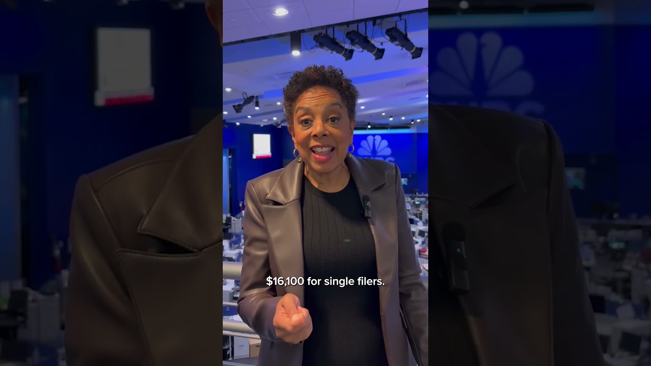 IRS announces new federal income tax brackets for 2026