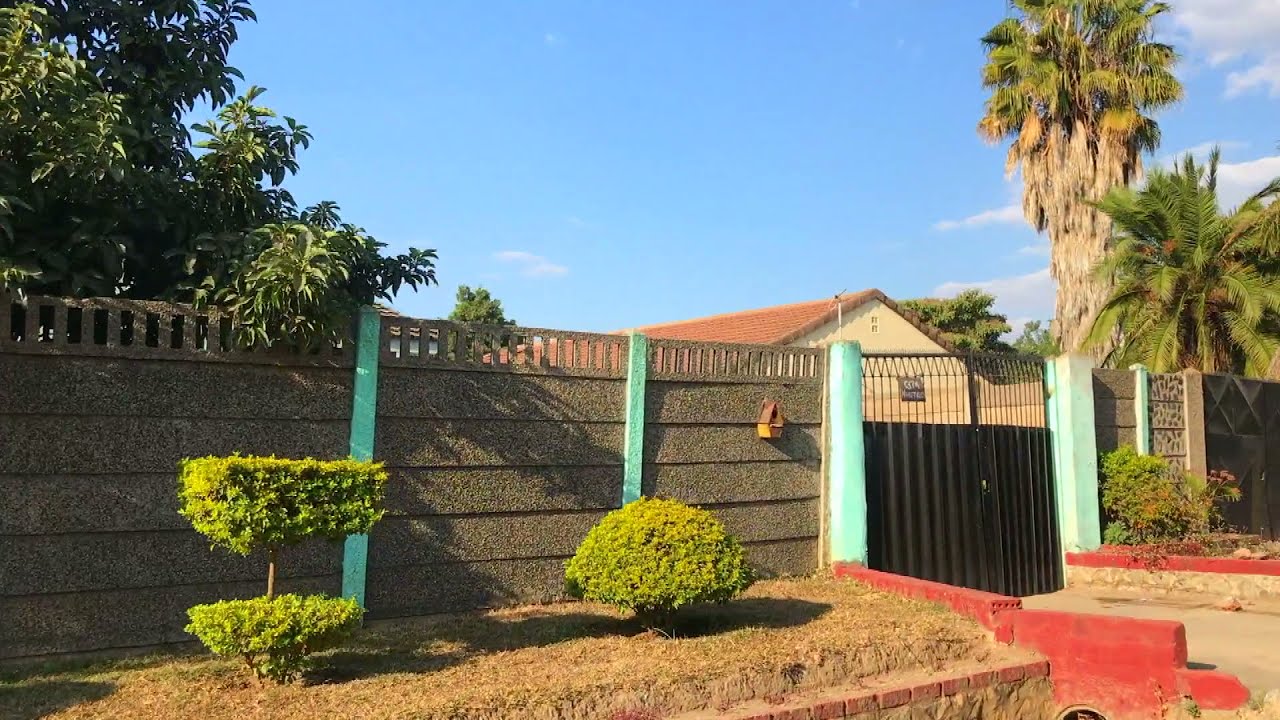 HOUGHTON PARK, HARARE ZIMBABWE