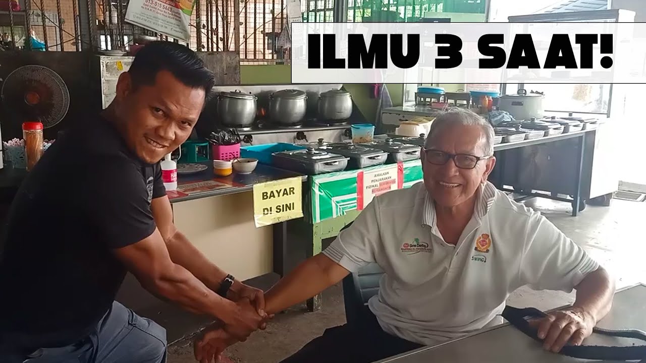 TOK LEKIR PUN KALAH | ILMU ORANG LAMA