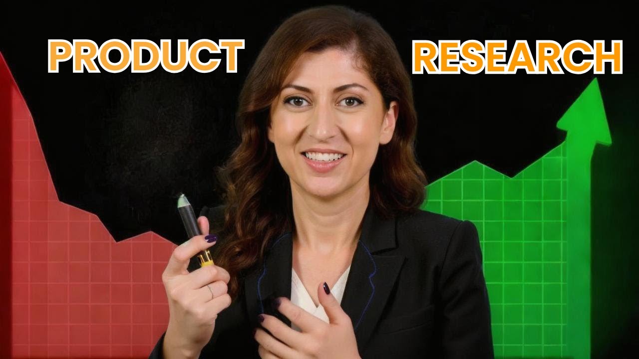 Amazon UAE Product Research 2025: Find Winnning Products in Saudi & UAE