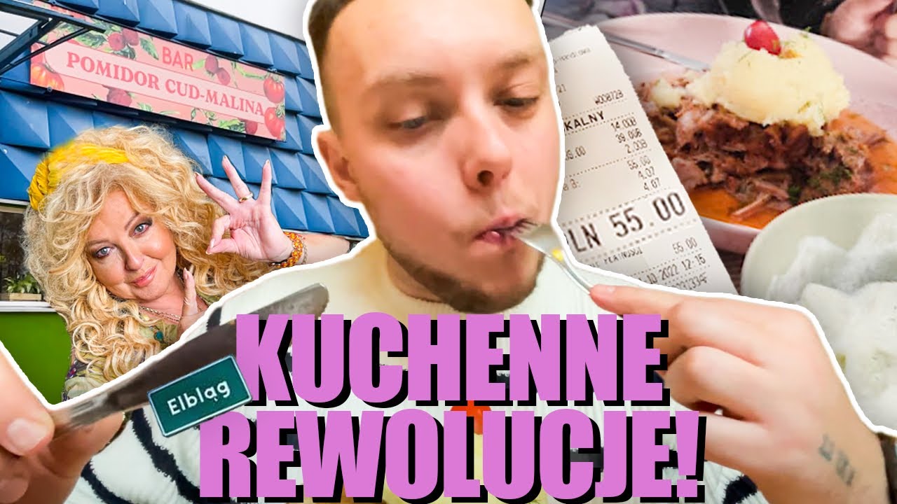 Testuje restauracje po Kuchennych Rewolucjach Magdy Gessler