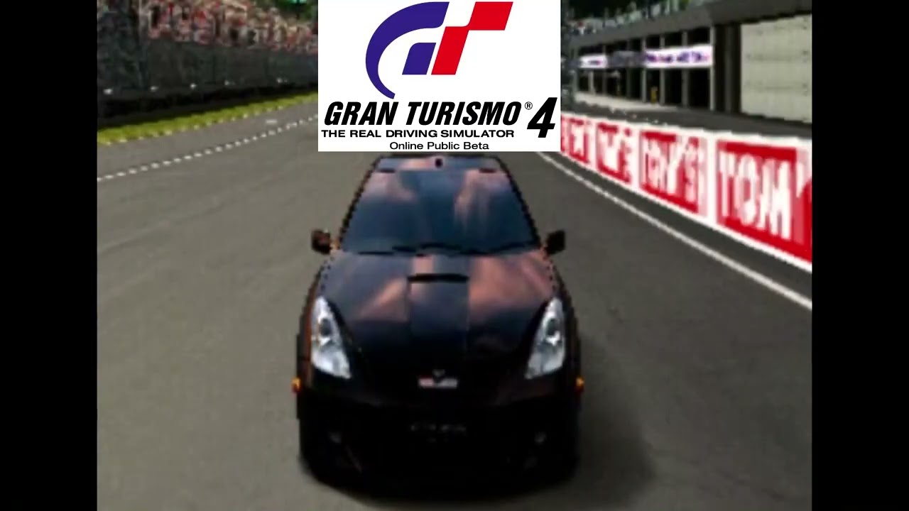 video 1 GT4 OPB Pure Vanilla vs video 2 GT4 Sp2 1 10 mod sound comparision