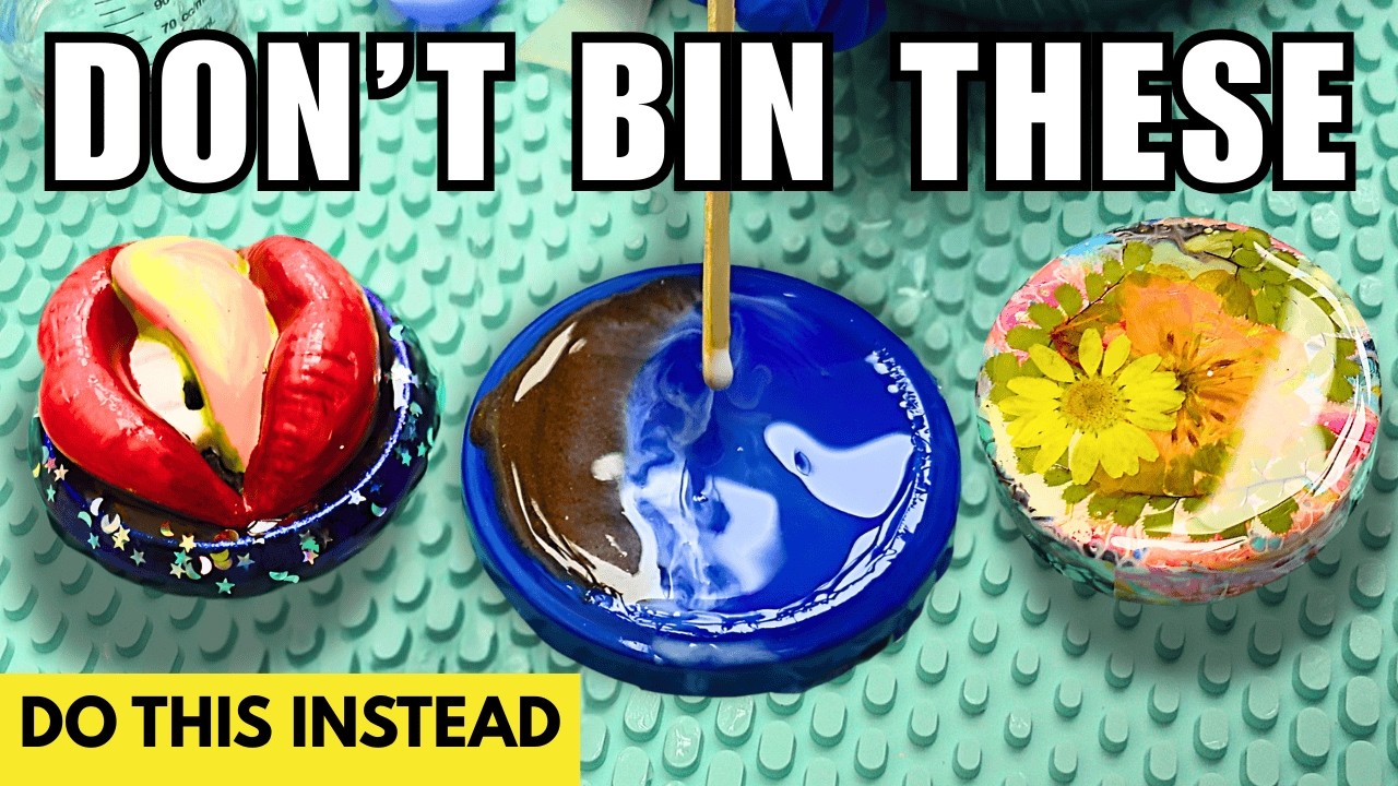 Don’t Throw These Away — Try This Instead