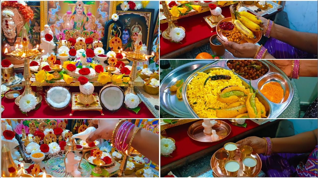 Shivarathri pooja vlog 🌷🪔🪷|| shivarathri pooja vidhanam 🌷🌹🙏|| @Veereshwari_videos 