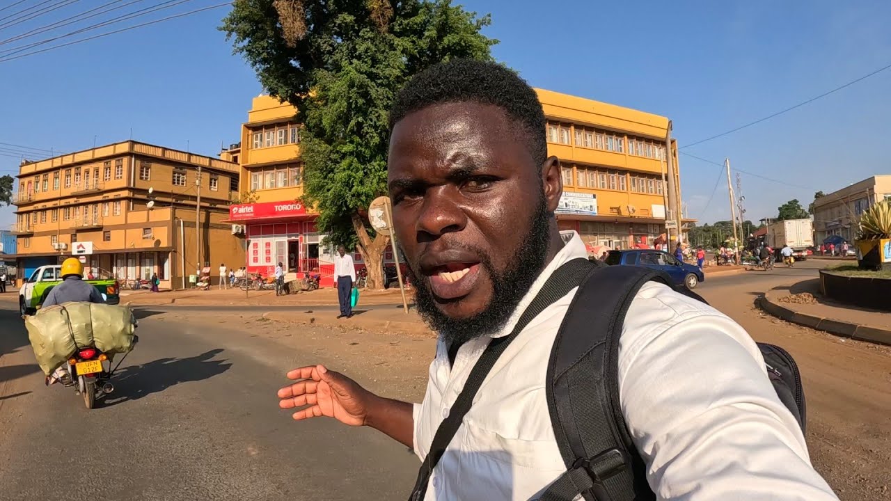 How Tororo Town Uganda Looks Like In 2024