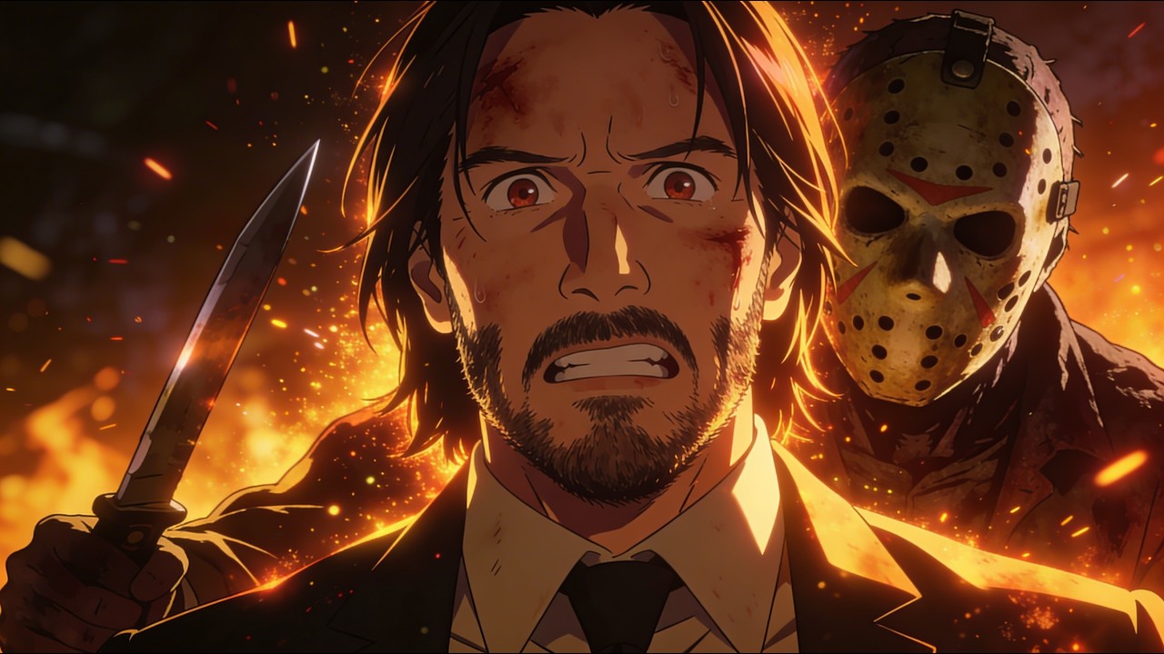 Could John Wick Survive Jason Voorhees?