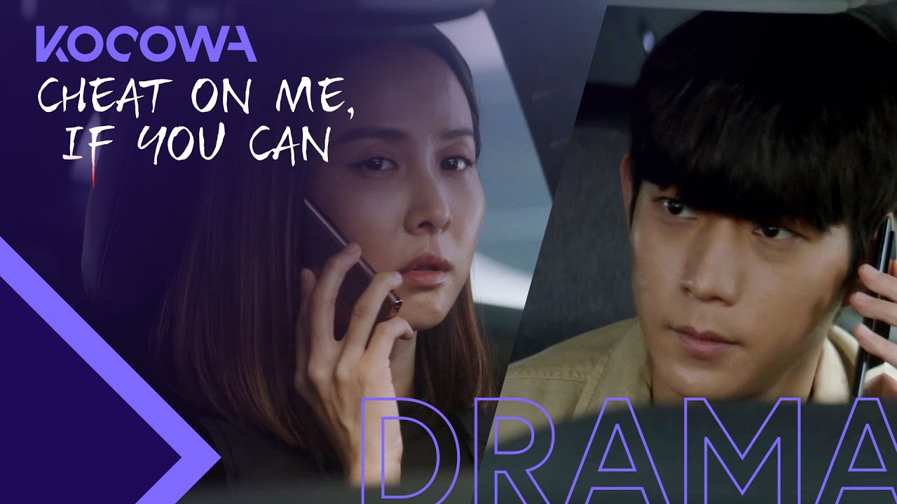 Kim Young Dae is watching Cho Yeo Jeong [Cheat On Me, If You Can Ep 10]