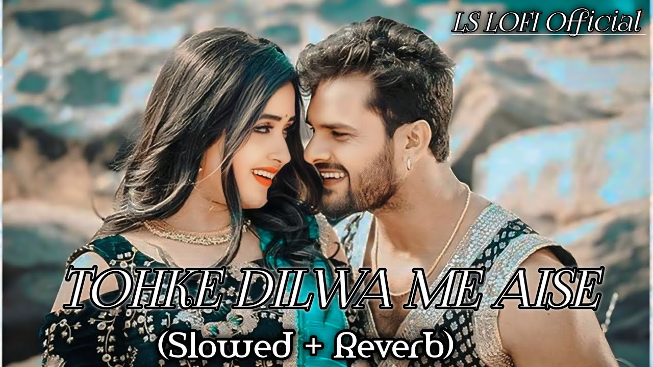 TOHKE DILWA ME AISE - (Slowed + Reverb ) | Khesari Lal Yadav Lofi song  | LS Lofi Official|